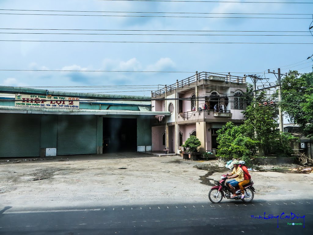 Nhị Quý, Cai Lậy, Tiền Giang, Vietnam by Lương Cao Dũng