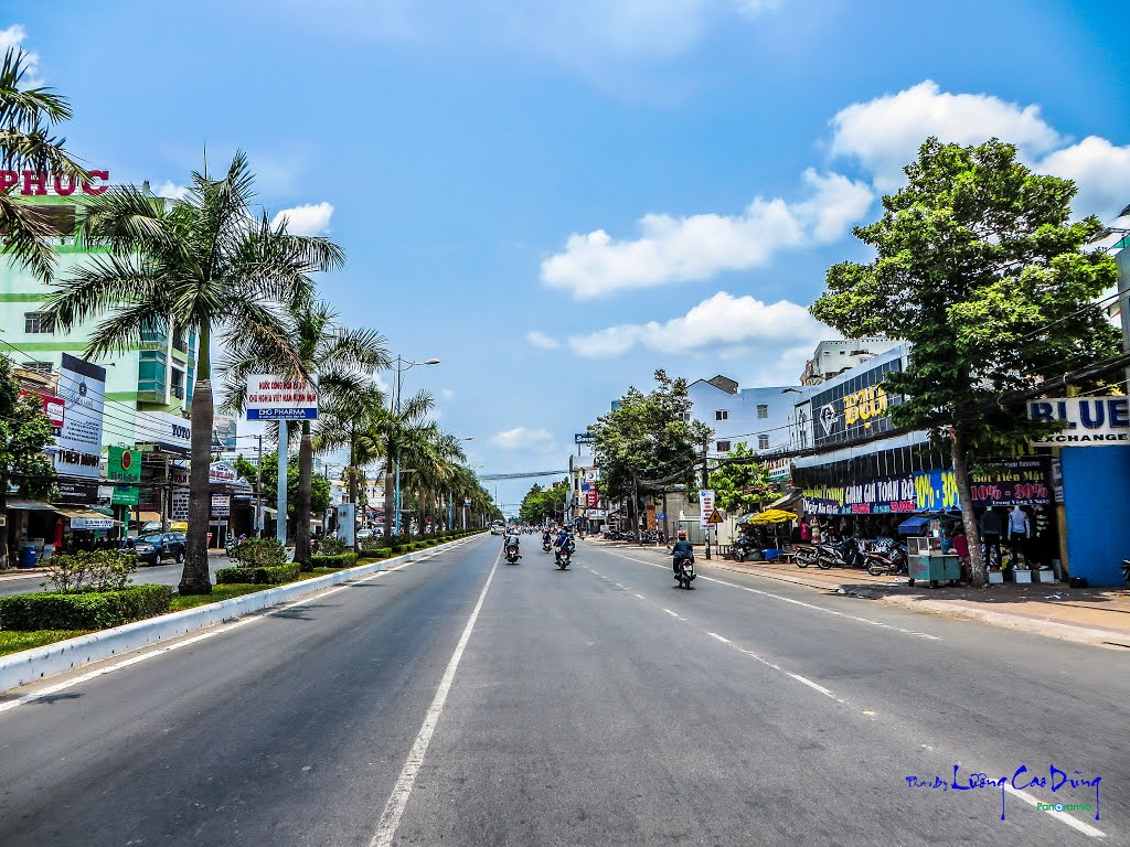 Hưng Lợi, Ninh Kiều, Cần Thơ, Vietnam by Lương Cao Dũng