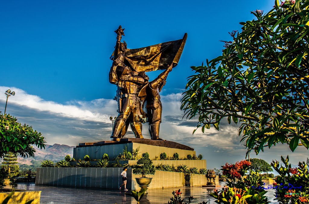 Tân Thanh, tp. Điện Biên Phủ, Điện Biên, Vietnam by Lương Cao Dũng