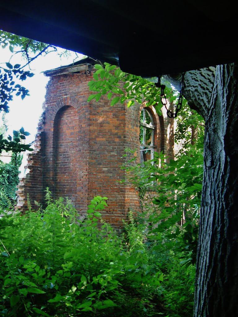 Böllberg - Wörmlitz, Halle (Saale), Germany by Jörg Hofmann