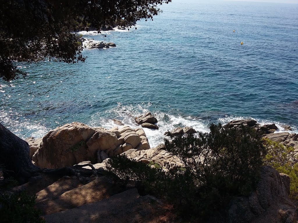 Antiguo Camino de Lloret Tossa by Alfonso Somoza de la…