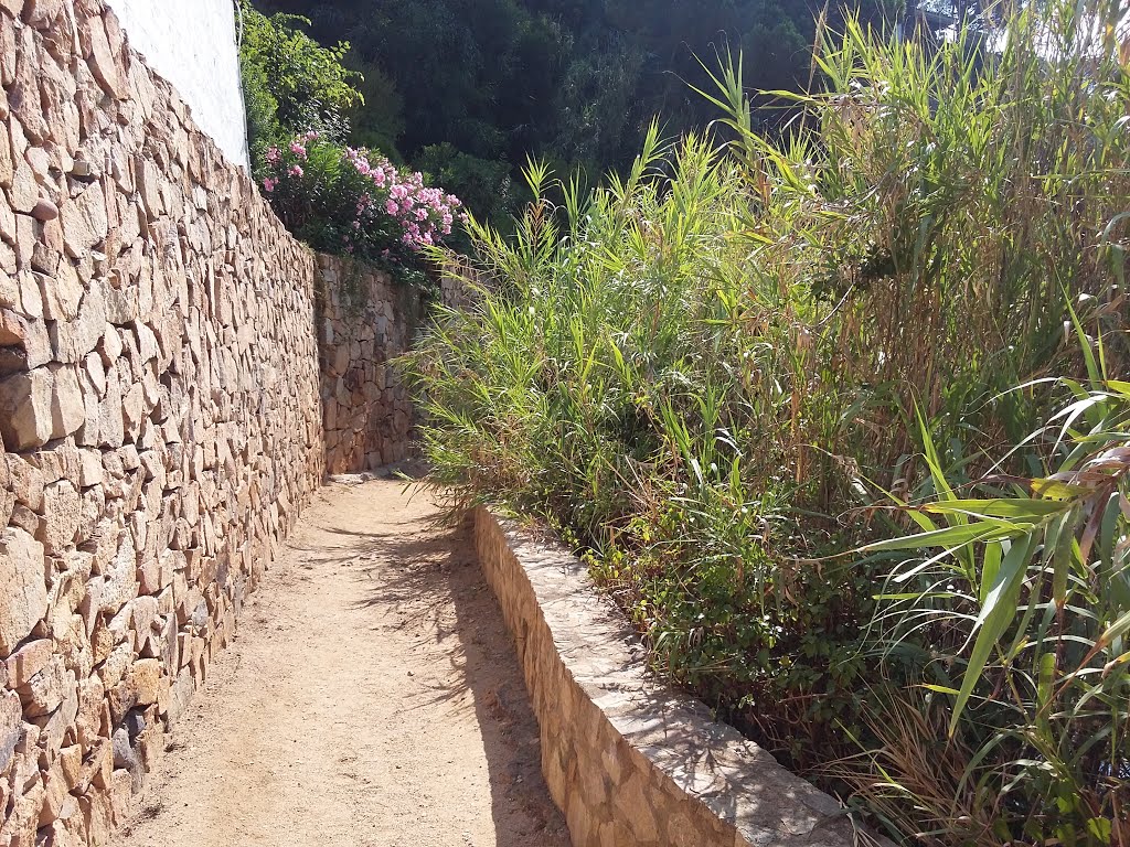 Antiguo Camino de Lloret Tossa by Alfonso Somoza de la…