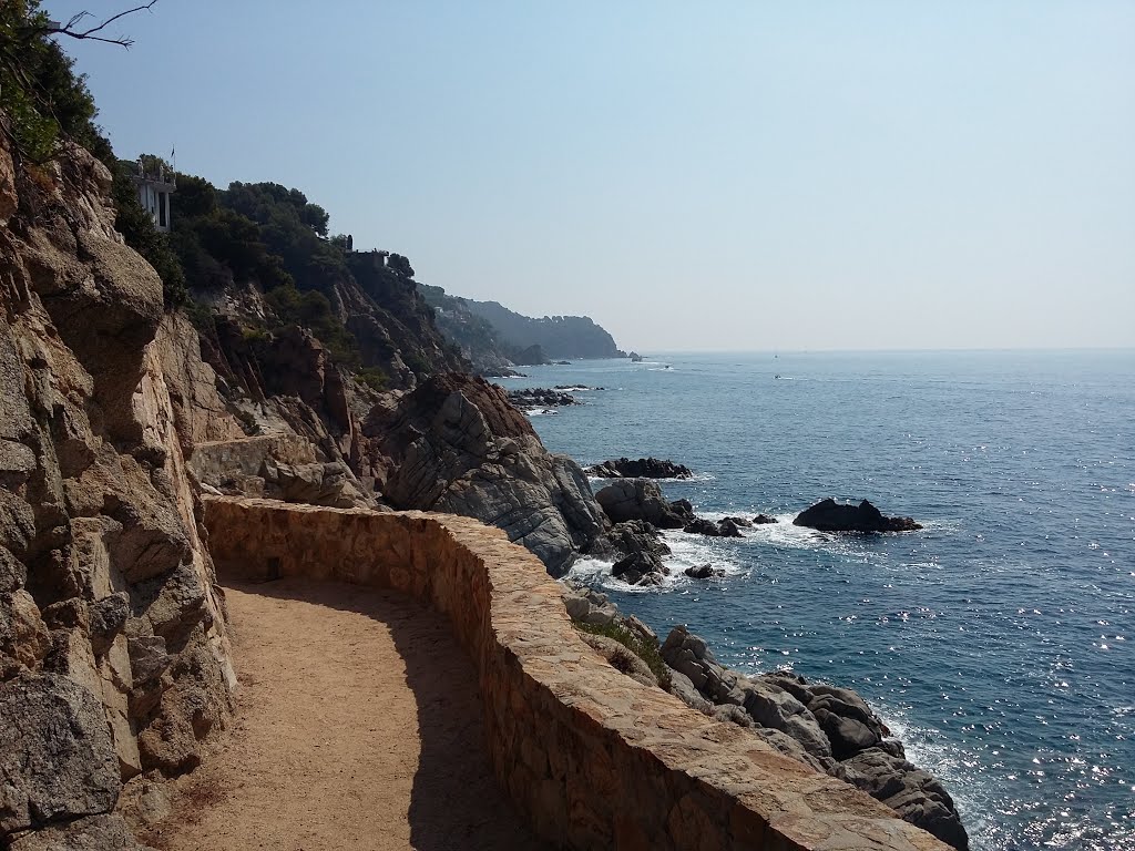 Antiguo Camino de Lloret Tossa by Alfonso Somoza de la…