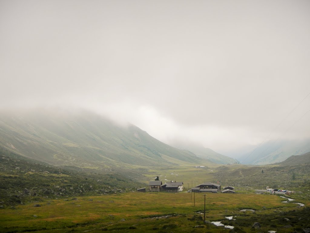 Davos, Switzerland by Nicolas Verdureau