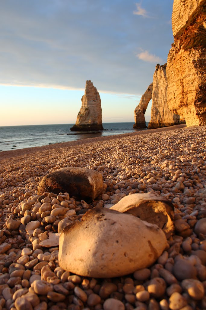 Étretat by © VDN