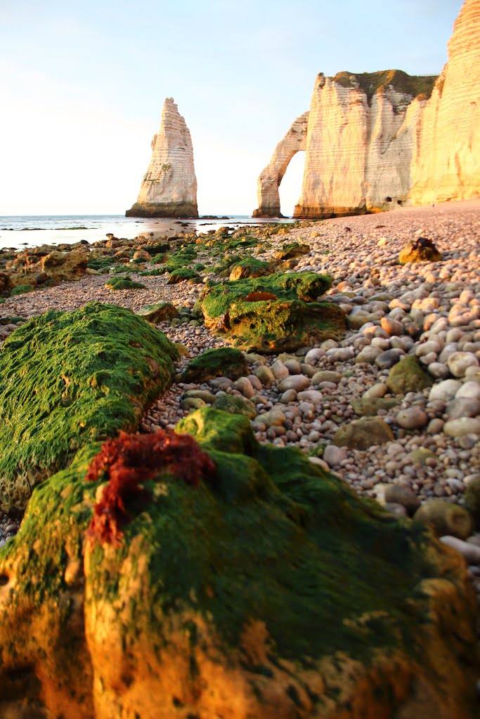 Étretat by © VDN