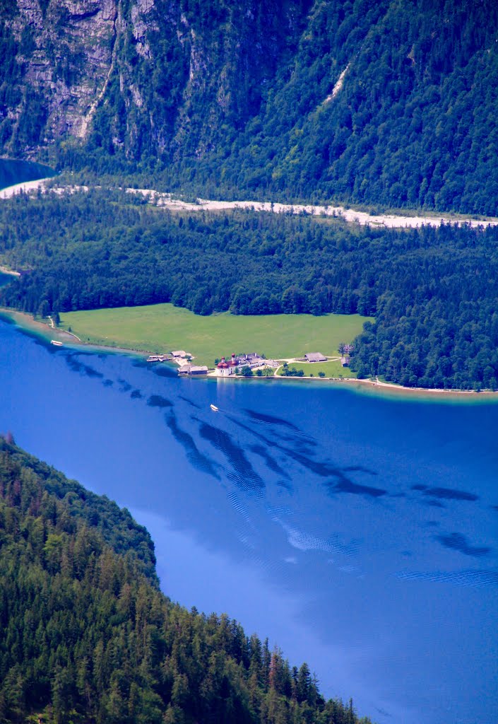 83471 Schönau am Königssee, Germany by Marcus Lejonkamp