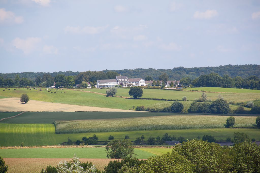 Panoramazicht, Diependal by Roger Geijsels