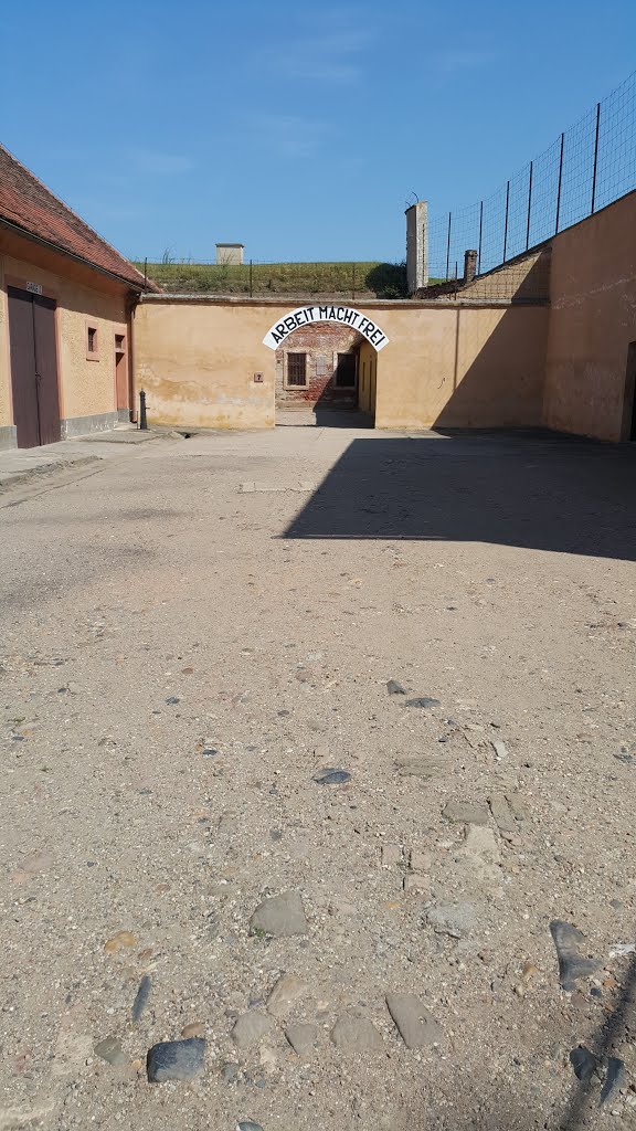 Terezín, Czech Republic by UĞUR EKİN