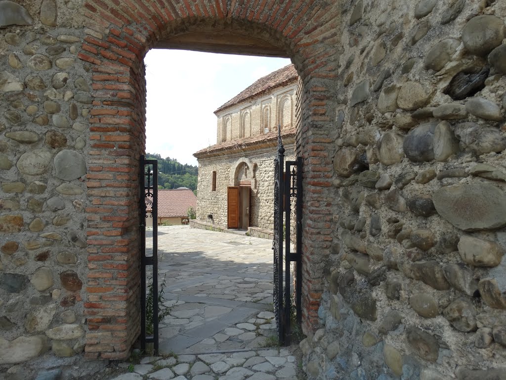 St. George’s Church, Sighnaghi by PlamenB