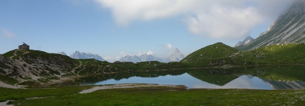 Laghi d'Olbe by Luciano Dep