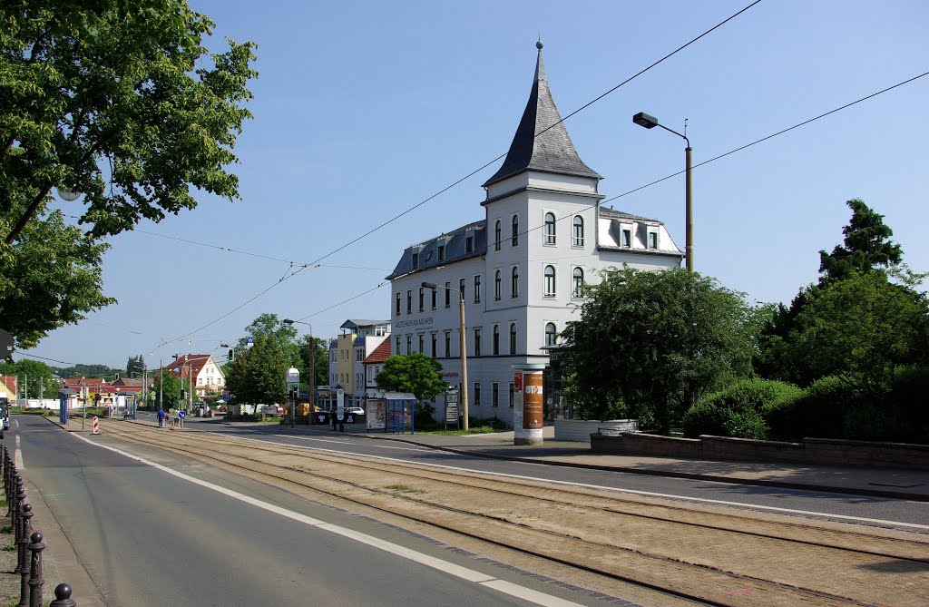 Ärztehaus am Mohren - Gotha, n.N. (i) by Jens H.