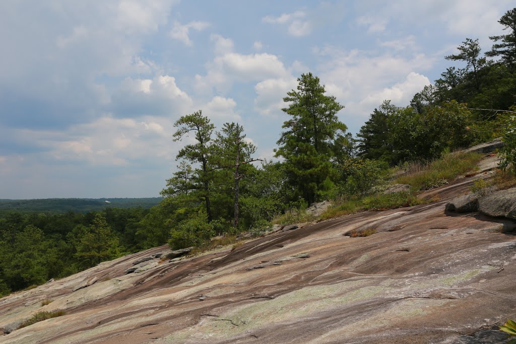 Stone Mountain Park by bryanf