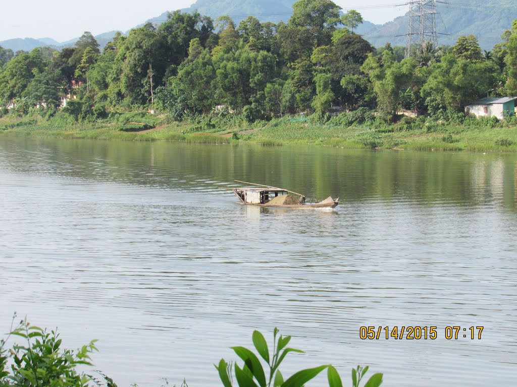 Thủy Bằng, tx. Hương Thủy, Thua Thien Hue, Vietnam by Đăng Định