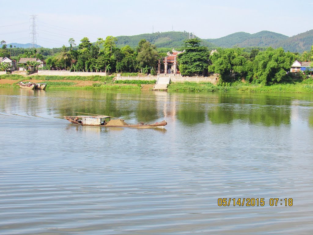 Thủy Bằng, tx. Hương Thủy, Thua Thien Hue, Vietnam by Đăng Định