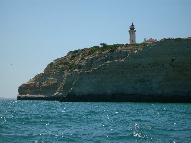 Farol de Alfanzina by tami1