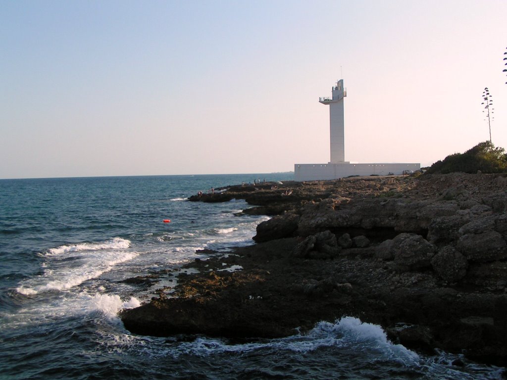 El faro de Alcossebre by CarlosEspinosa