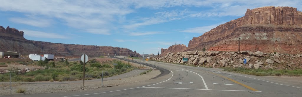 Grand County, UT, USA by JB The Milker