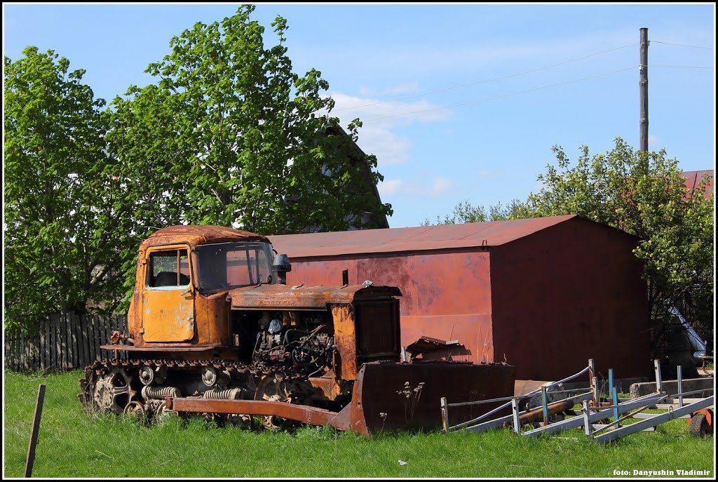 Dyakonovo, Ryazanskaya oblast', Russia, 390504 by vovafritz