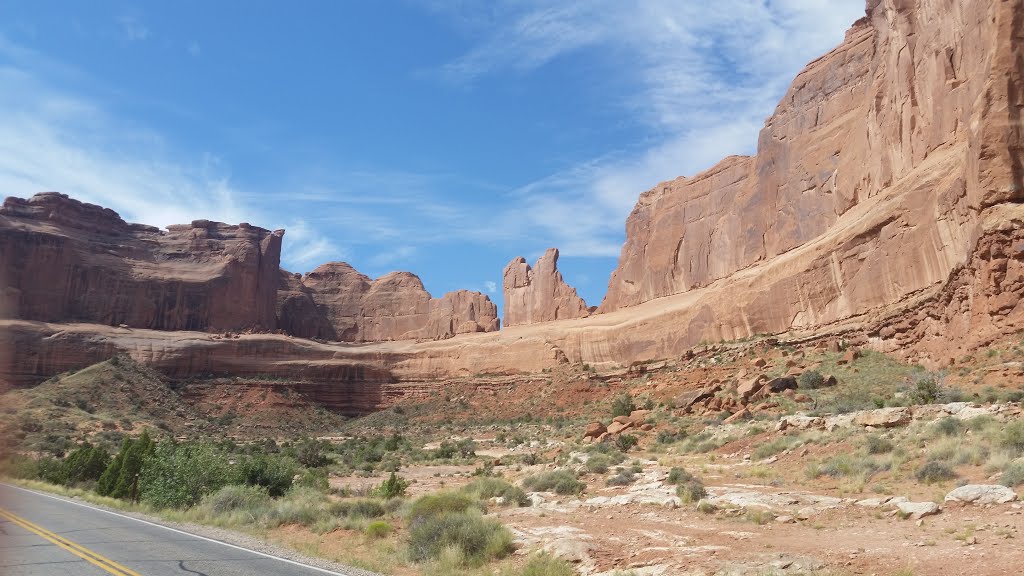 Grand County, UT, USA by JB The Milker