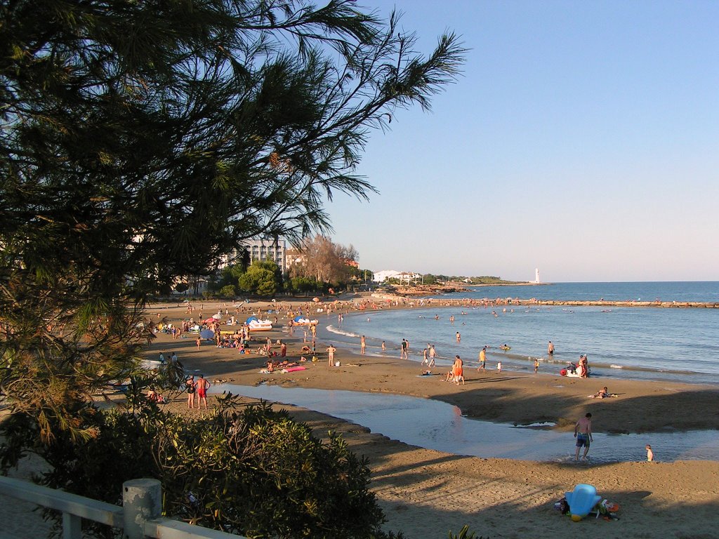 Playa de Las Fuentes by CarlosEspinosa