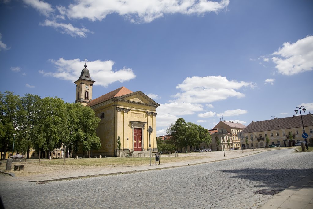 Jaromer, Czech Republic by Maciej Blum