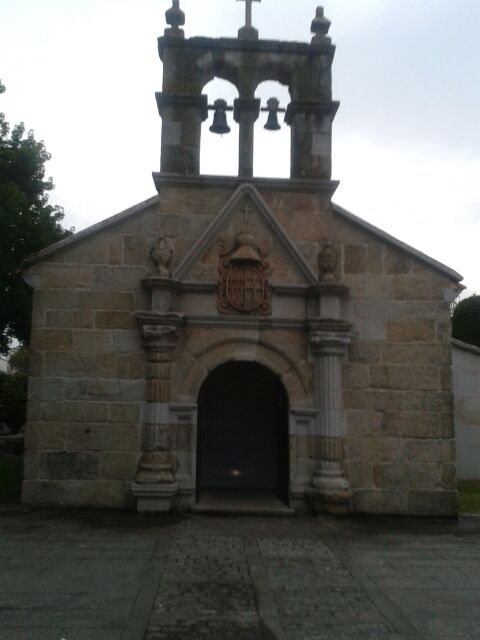 Capela do Hospital, CP-36940, Cangas do Morrazo, Pontevedra by Marcos Prieto García