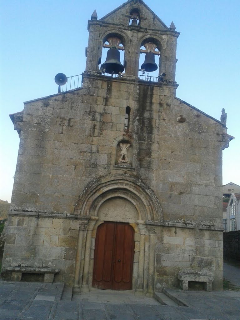 San Andrés de Hio, , Cangas do Marrazo, Pontevedra by Marcos Prieto García