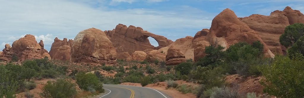 Grand County, UT, USA by JB The Milker