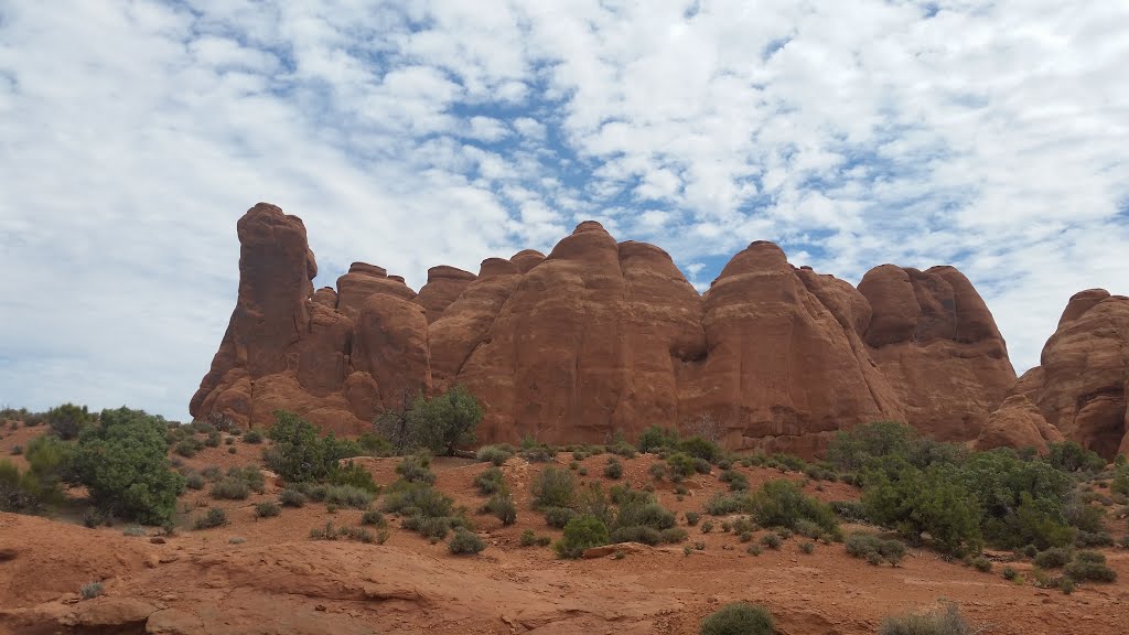 Grand County, UT, USA by JB The Milker