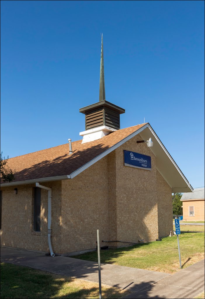 Eternal Faith Baptist Church by Michael Thompson