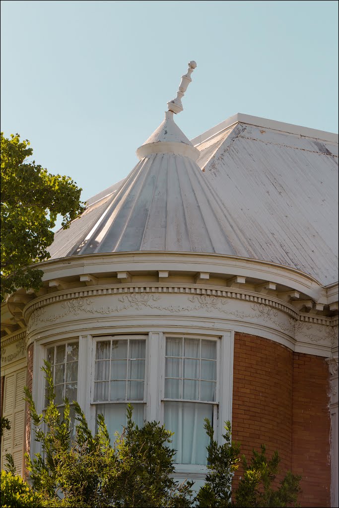 Bloor House by Michael Thompson