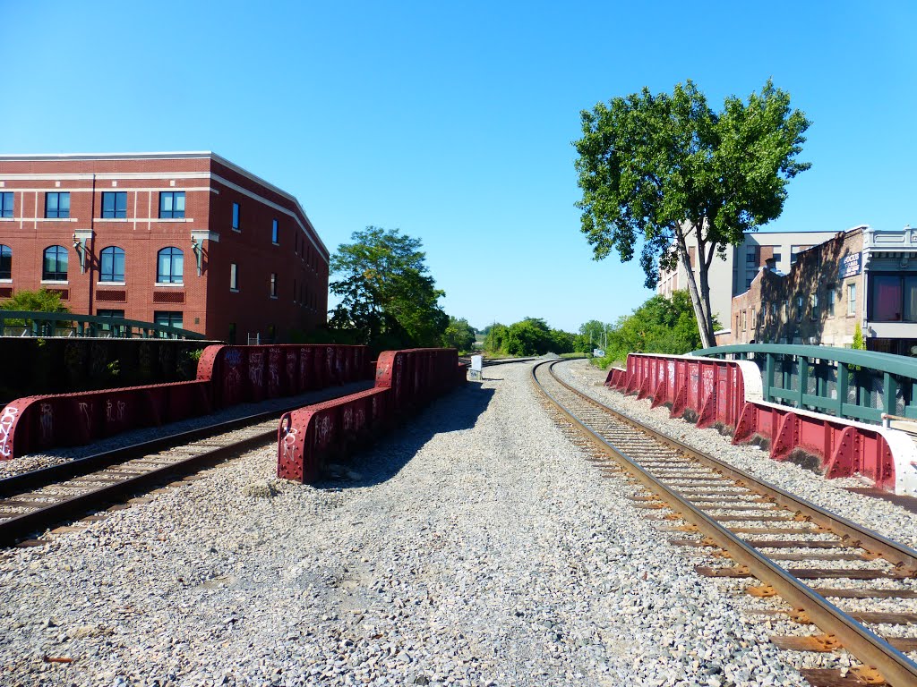 Amtrak Empire Corridor by Joe Stroppel