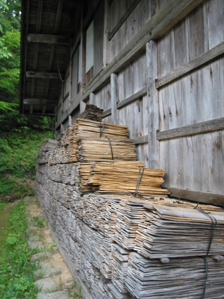 Hida Minzoku Mura Folk Village 飛騨民俗村・飛騨の里 by plumgarden