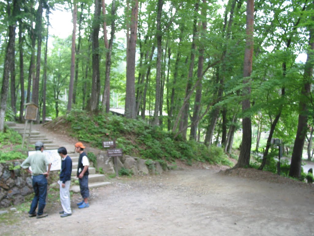 Hida Minzoku Mura Folk Village 飛騨民俗村・飛騨の里 by plumgarden