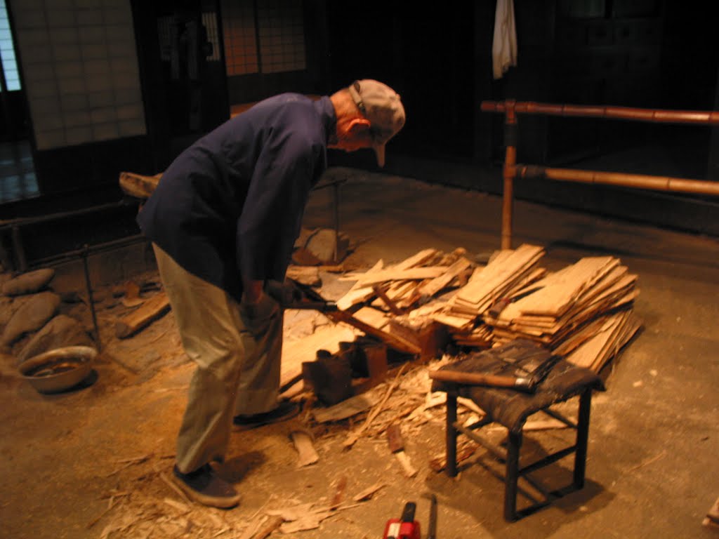 Hida Minzoku Mura Folk Village 飛騨民俗村・飛騨の里 by plumgarden