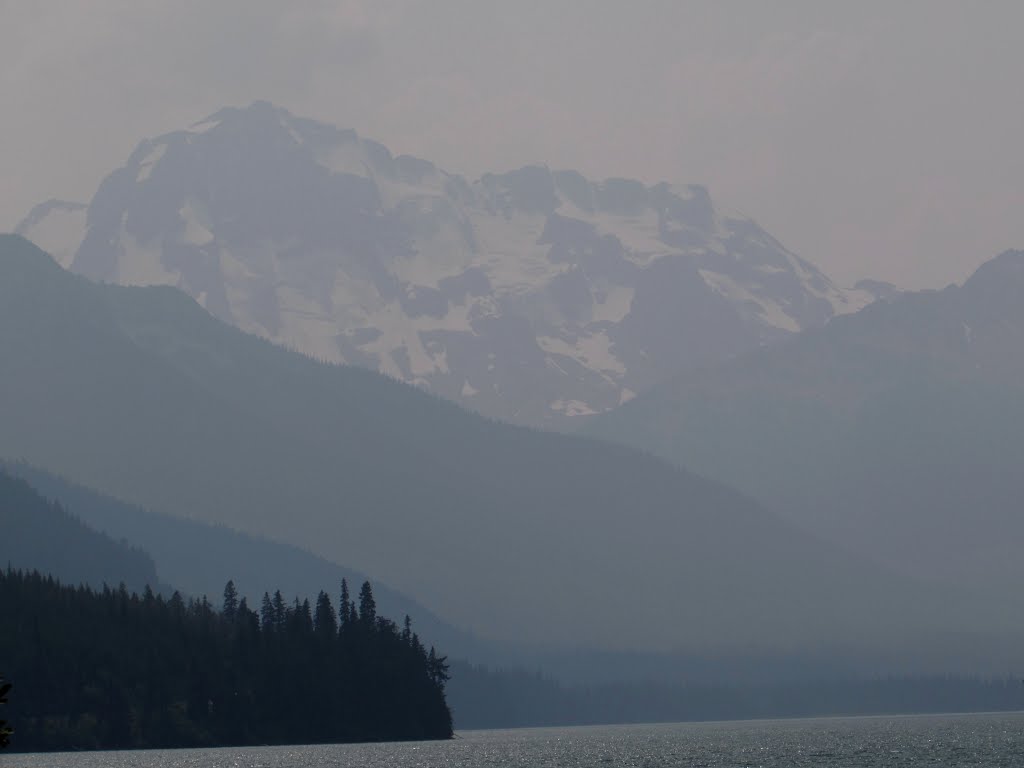 Squamish-Lillooet B, BC, Canada by Chris Sanfino