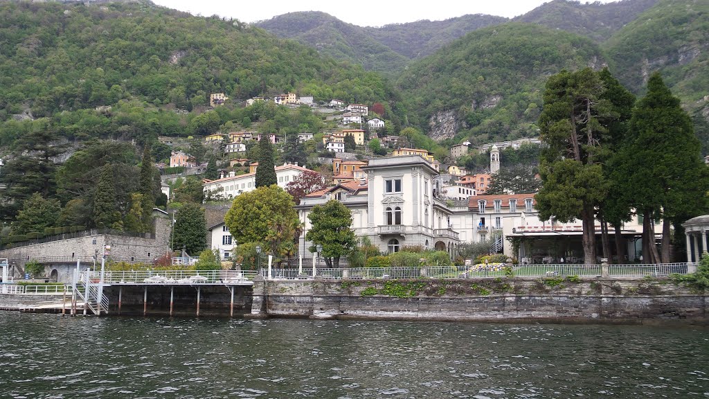 Lake como 科莫湖 by dengko oyang