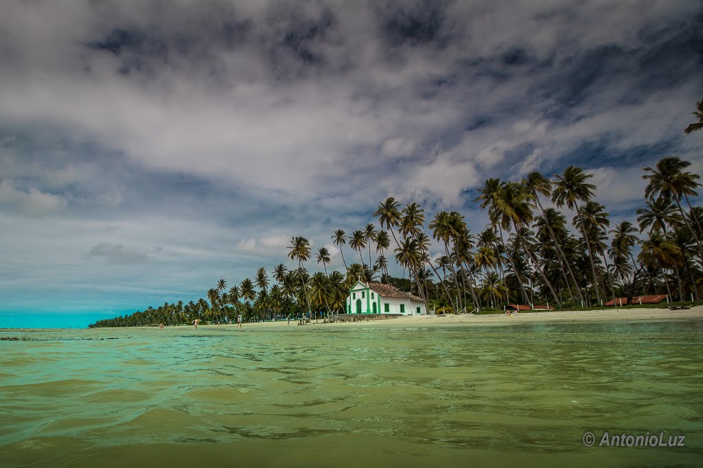 Unnamed Road, Tamandaré - PE, 55578-000, Brazil by Antonio MS