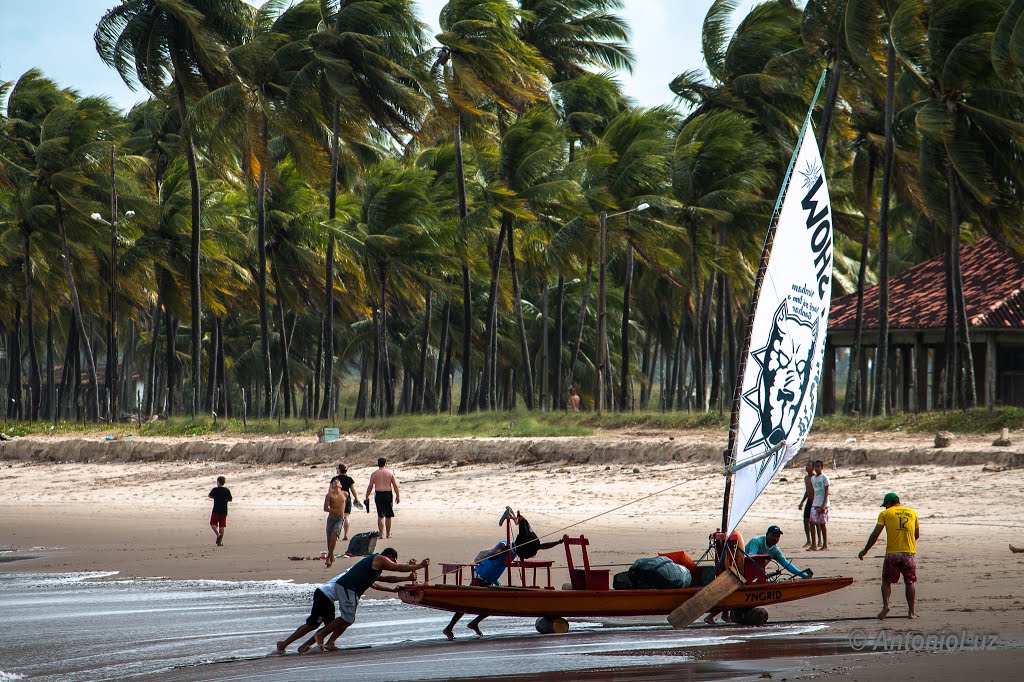 Porto de Galinhas, Ipojuca - PE, Brazil by Antonio MS