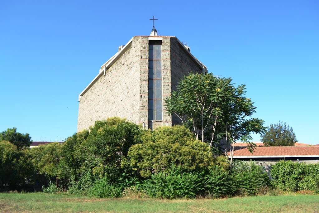 Chiesa di San Policarpo by Geo S