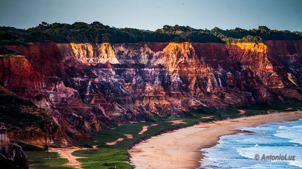 Roteiro - State of Alagoas, Brazil by Antonio MS