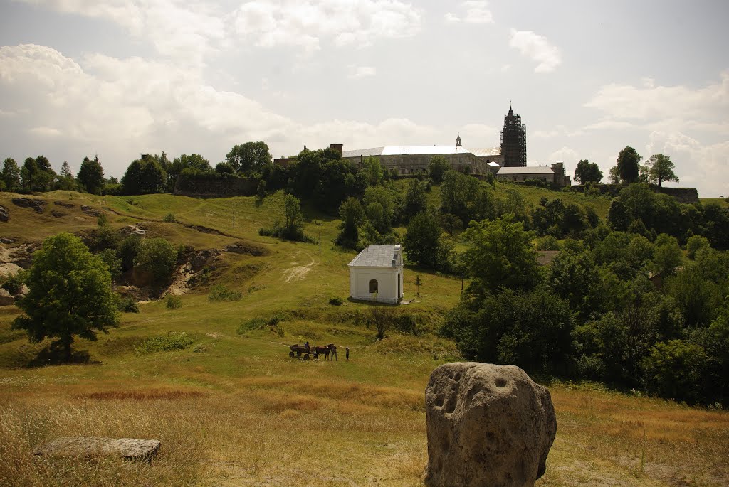 Pidkamin', Lviv Oblast, Ukraine by techno37