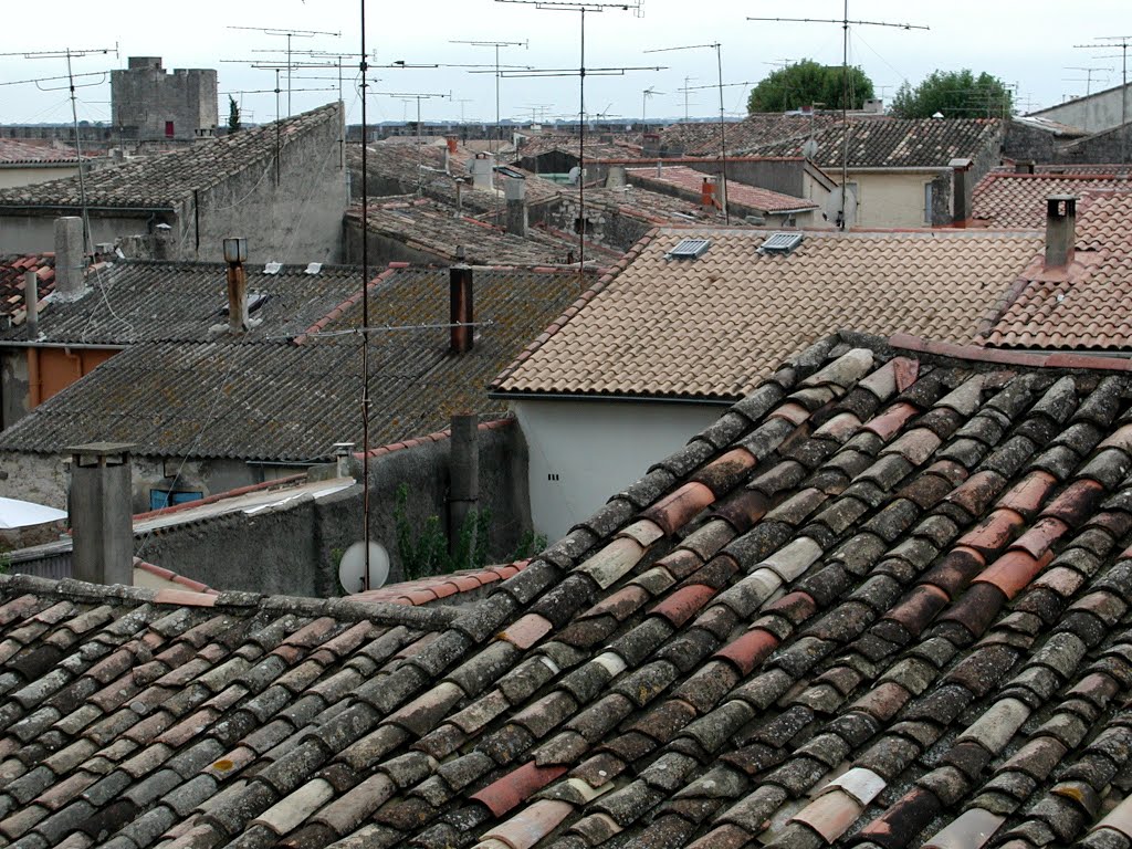 Aigues-Mortes by Jürgen Düring