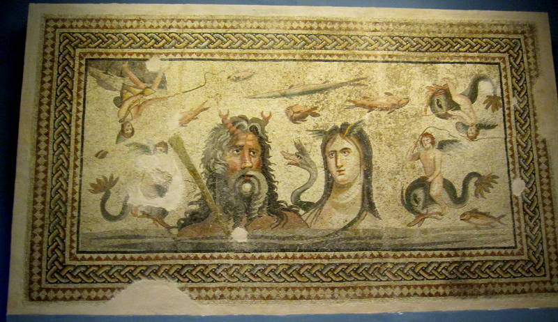 Zeugma mozaik müzesi, Gaziantep, Osman Ünlü by Osman Ünlü