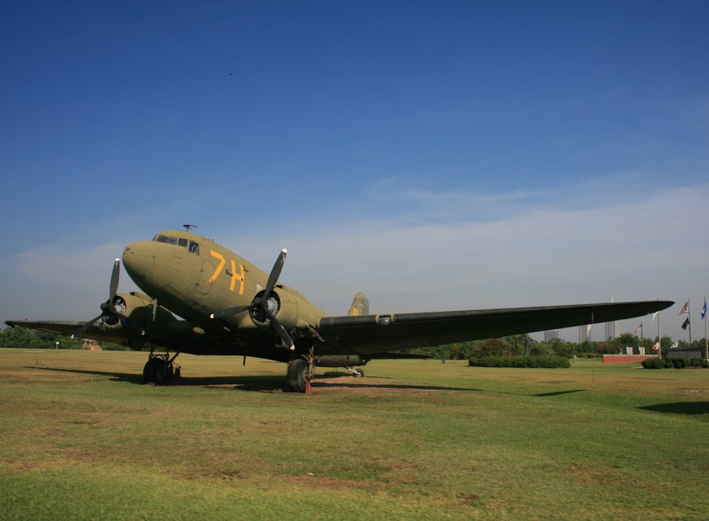 C-47 by saxxon