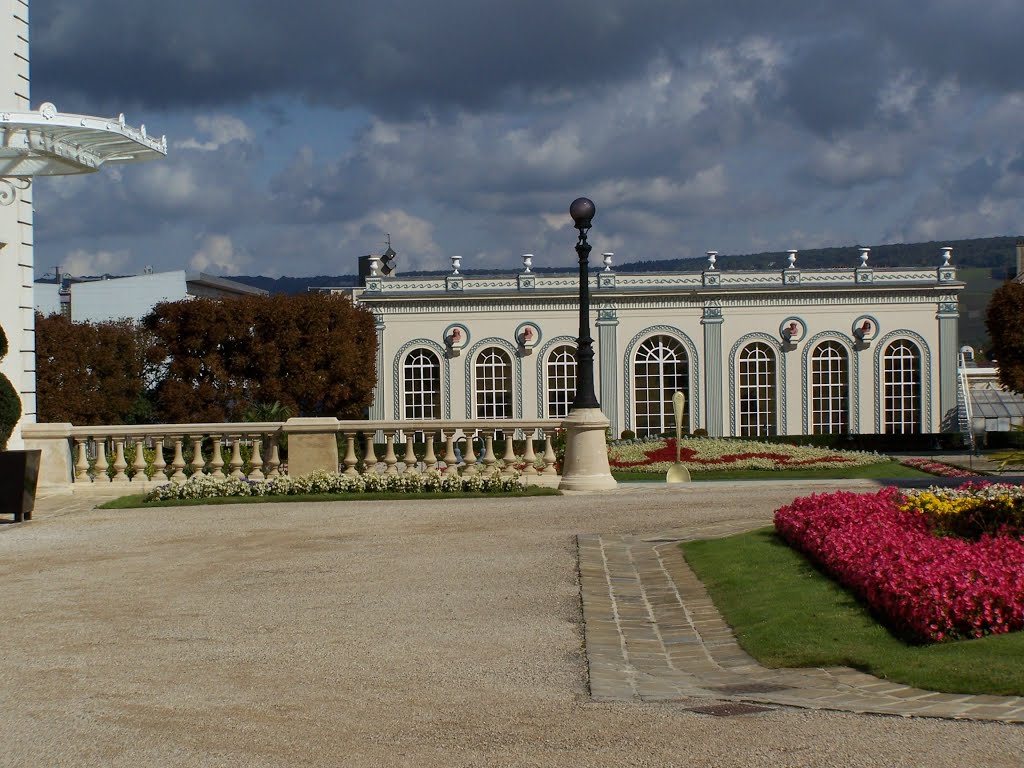 ÉPERNAY (F) - Musée de Epernay by lujerista