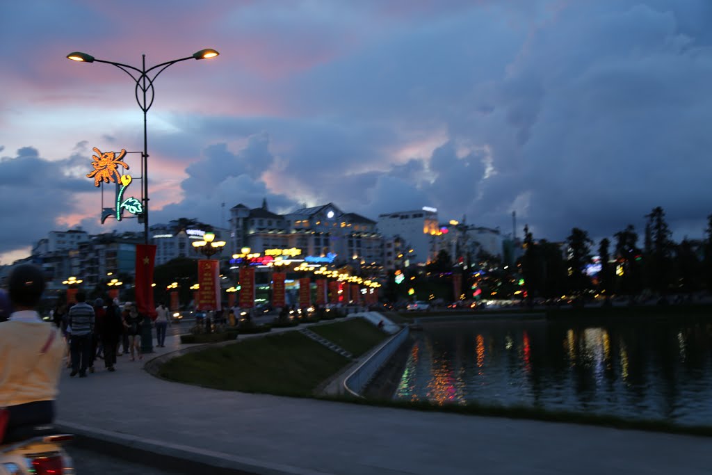 Phường 1, Dalat, Lâm Đồng, Vietnam by Dần Lê