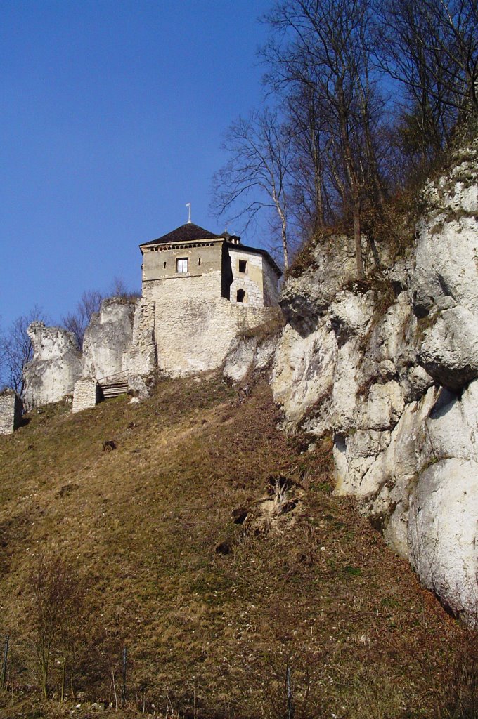 Sułoszowa, Poland by qbalon