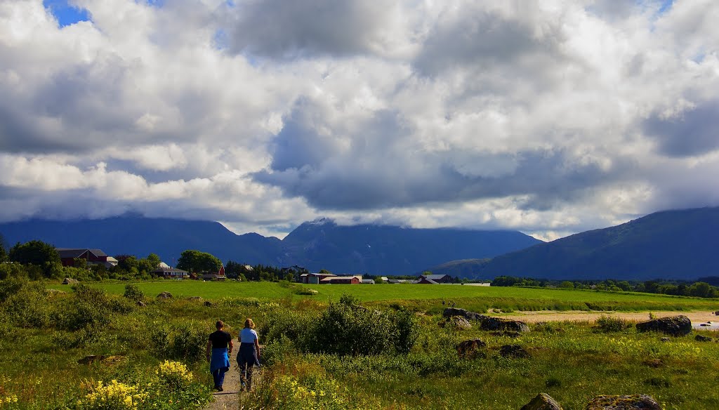 Fræna, Norway by Bjørn Fransgjerde